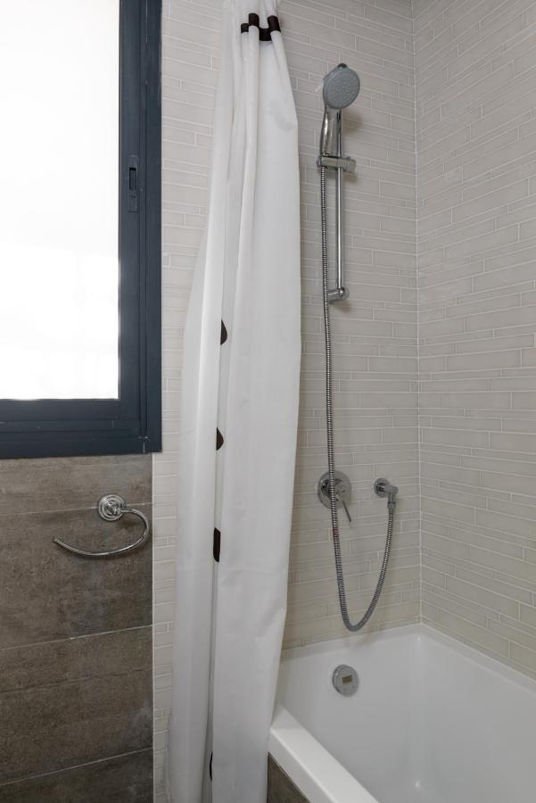 Bright & Modern 2Br With Balcony On Dizzengoff Daire Tel Aviv Dış mekan fotoğraf